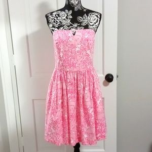 🆕 🦊HTF Lilly Pulitzer🦊 - Richelle Dress